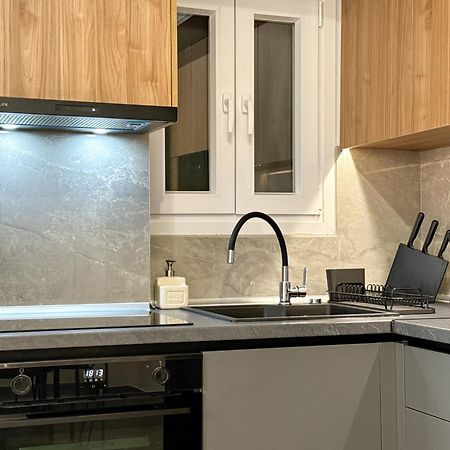 Luxury Downtown Apartment D1 塞萨洛尼基 外观 照片
