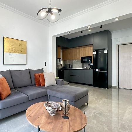 Luxury Downtown Apartment D1 塞萨洛尼基 外观 照片