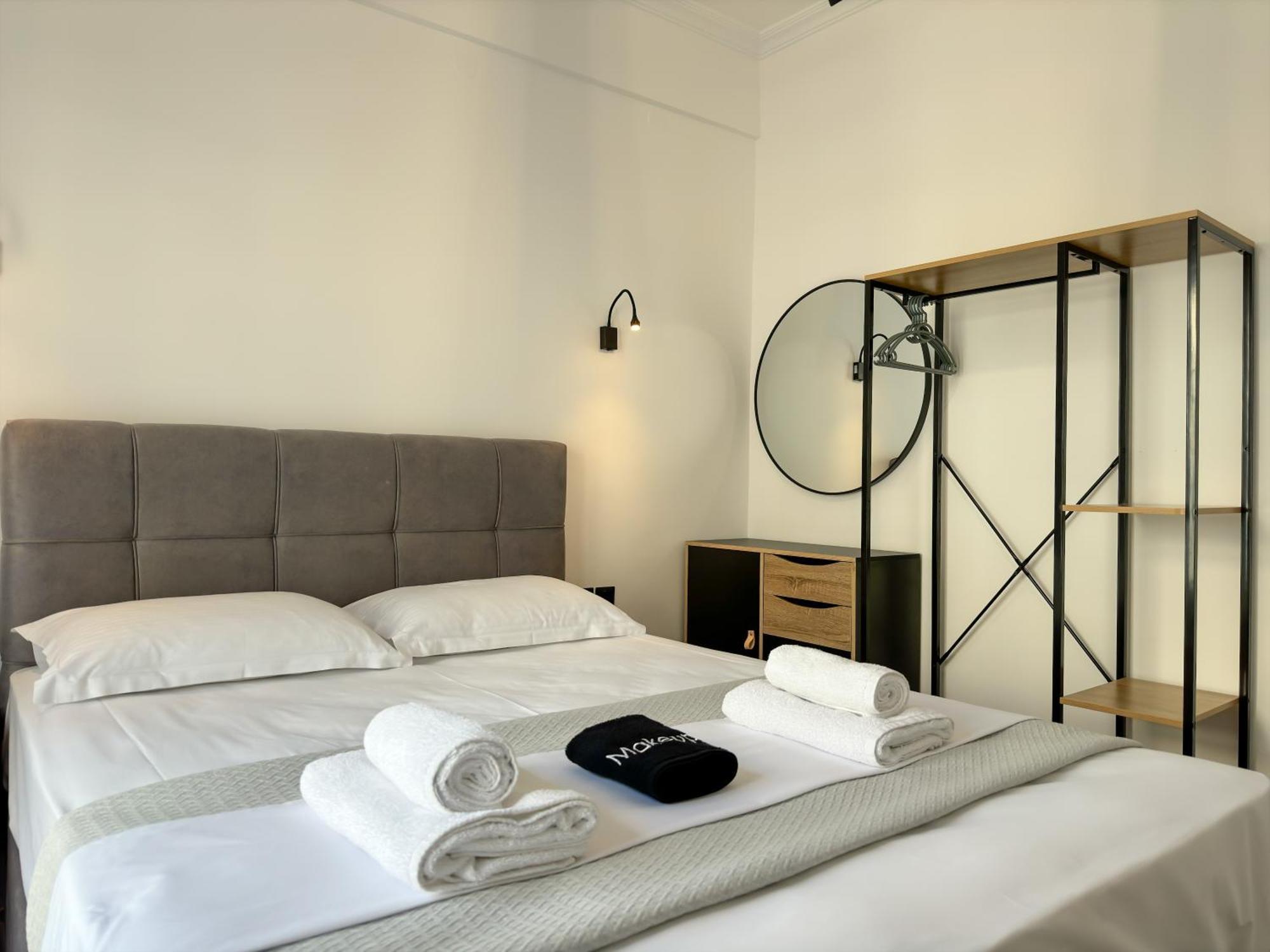 Luxury Downtown Apartment D1 塞萨洛尼基 外观 照片