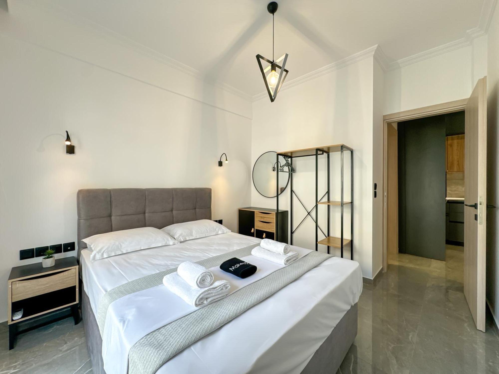 Luxury Downtown Apartment D1 塞萨洛尼基 外观 照片
