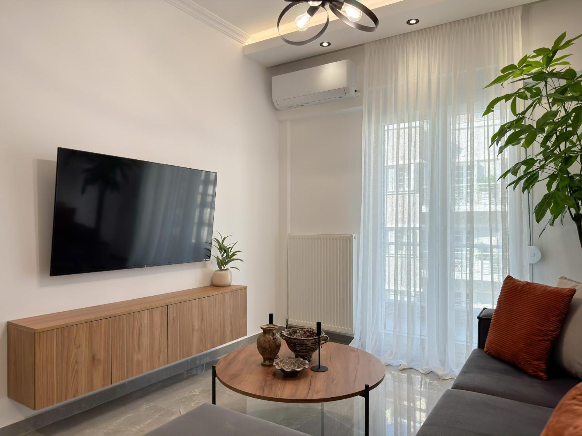 Luxury Downtown Apartment D1 塞萨洛尼基 外观 照片