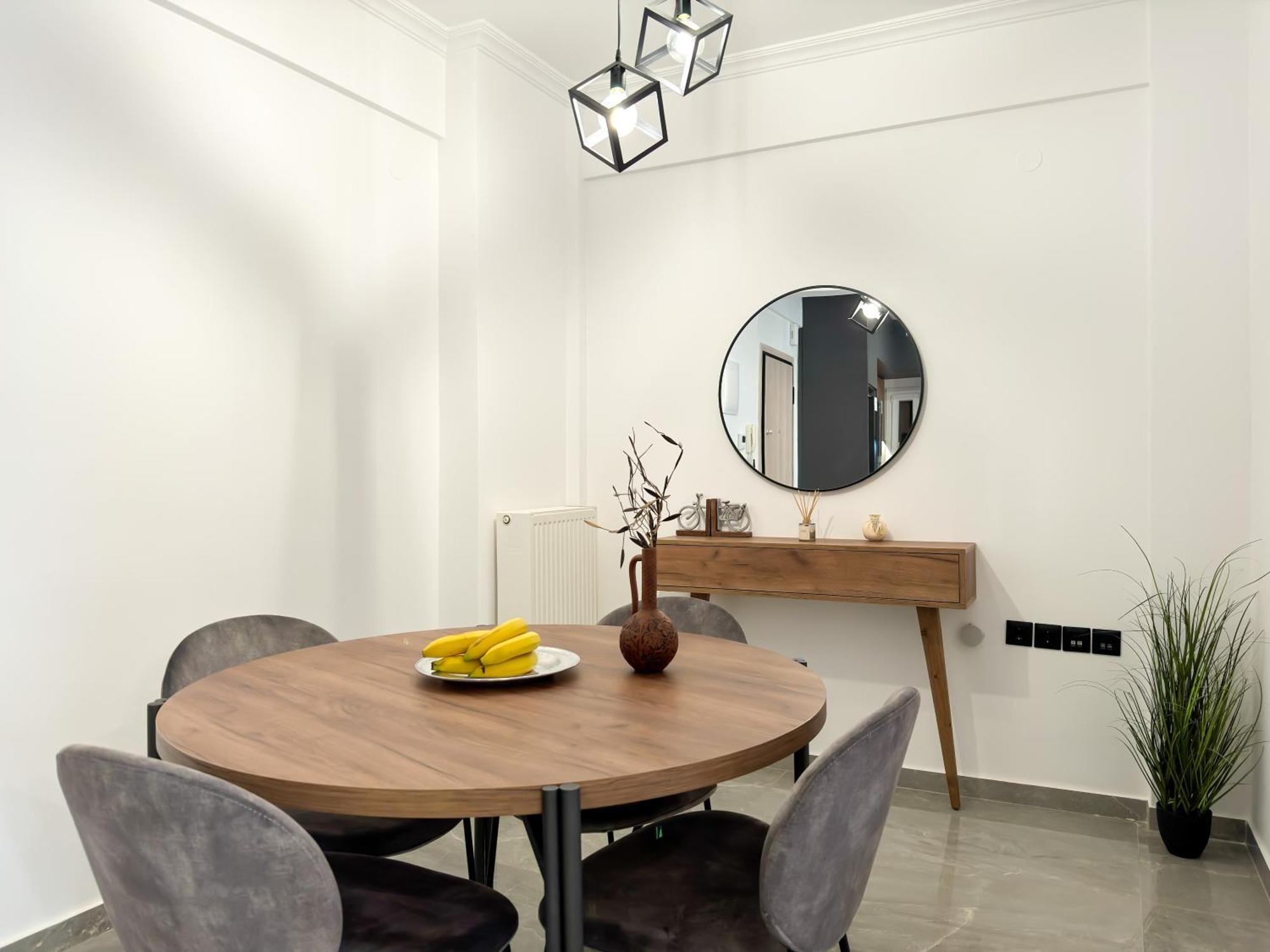 Luxury Downtown Apartment D1 塞萨洛尼基 外观 照片