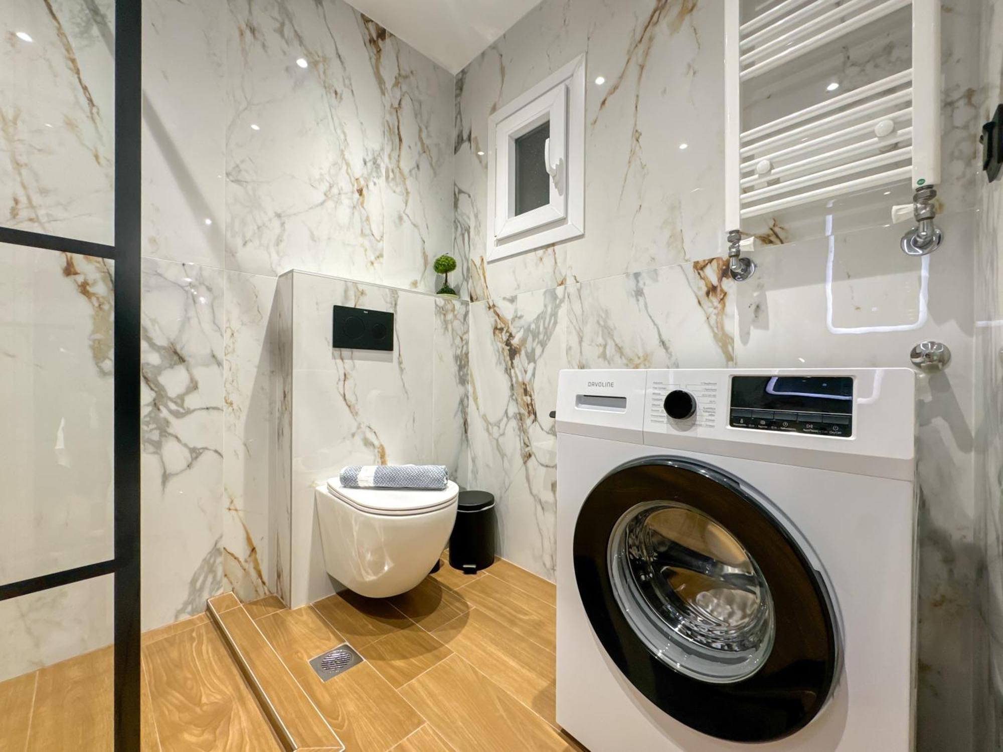 Luxury Downtown Apartment D1 塞萨洛尼基 外观 照片