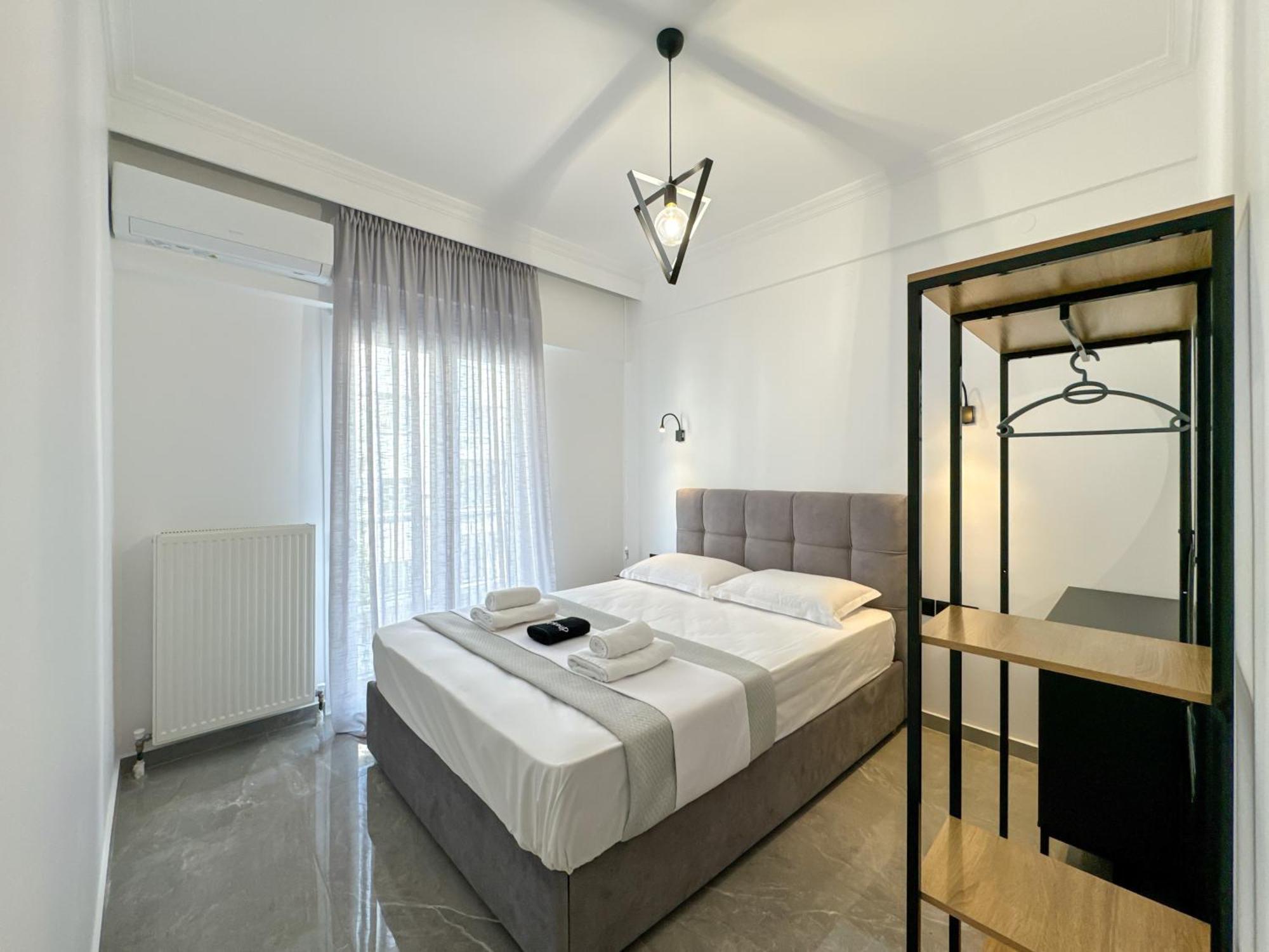 Luxury Downtown Apartment D1 塞萨洛尼基 外观 照片