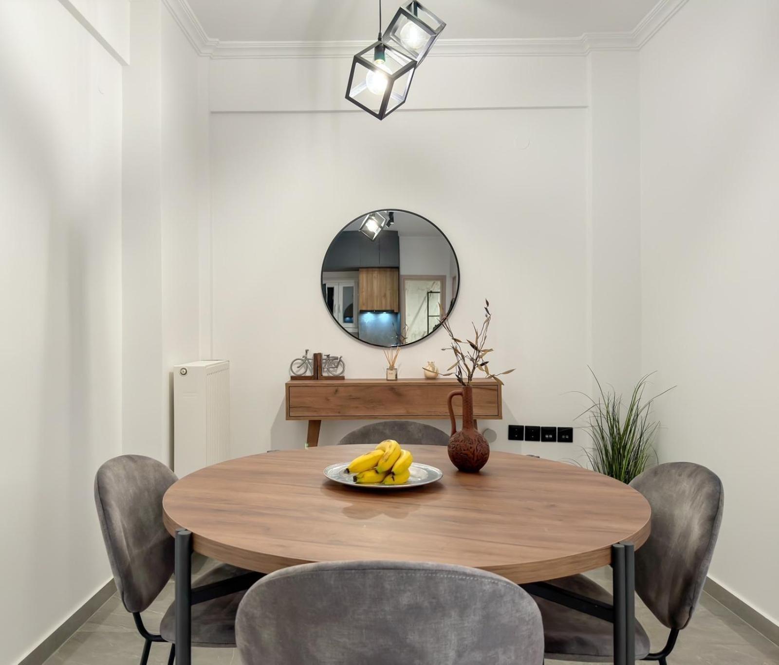 Luxury Downtown Apartment D1 塞萨洛尼基 外观 照片